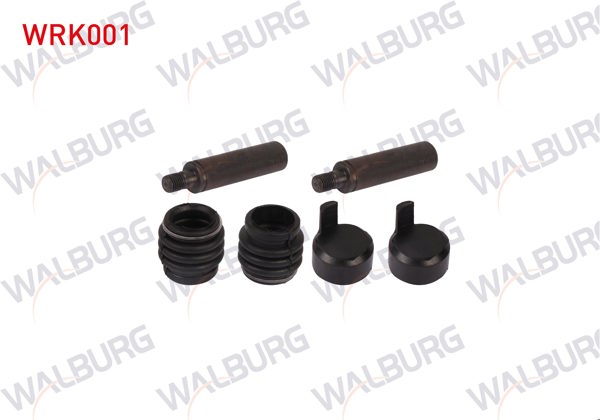 WALBURG WRK001 | Fren Kaliper Tamir Takımı On-Arka Master III 2010 -