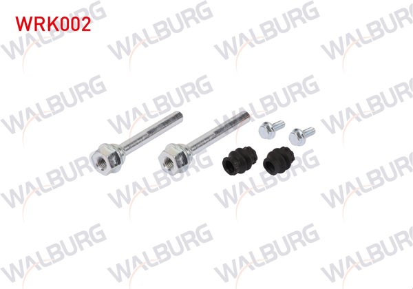 WALBURG WRK002 | Fren Kaliper Tamir Takımı Arka Clio III / Kangoo III