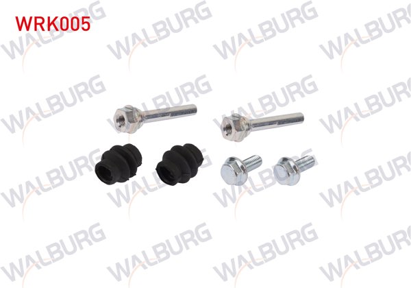 WALBURG WRK005 | Fren Kaliper Tamir Takımı On Clio III / Clio IV / Kangoo III / Duster / Dokker / Lodgy / Logan