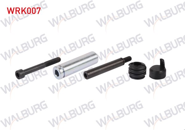 WALBURG WRK007 | Fren Kaliper Tamir Takımı Arka Ducato / Boxer / Jumper 2015 -