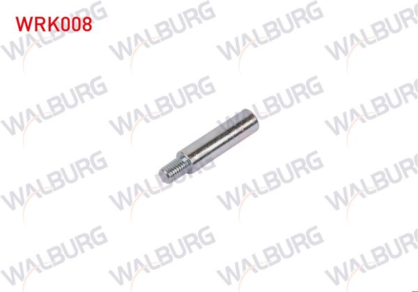 WALBURG WRK008 | Fren Kaliper Cıvatası Renault / Dacia / Peugeot / Citroen / Opel / VW / Audi / BMW / Ford | 4 Adet