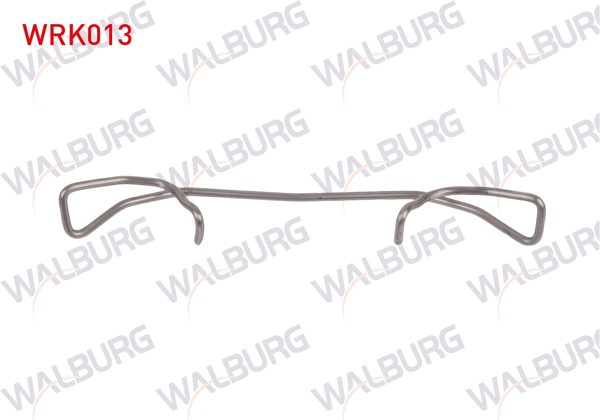 WALBURG WRK013 | Fren Kaliper Yayı On Golf IV / Passat / Polo / A3 / A4 / A6 / Octavia / Super B / Leon / Toledo | 2 Adet