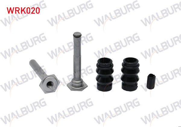 WALBURG WRK020 | Fren Kaliper Burc Tamir Takımı On Ford (V184)
