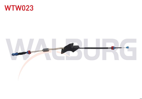 WALBURG WTW023 | Vites Teli Citroen Xsara Picasso (N68) 1.6 HDI 2.0 HDI 1999 -