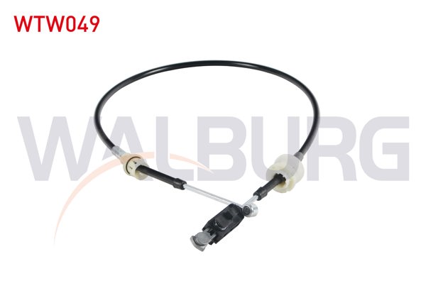 WALBURG WTW049 | Vites Teli Secıcı Fiat Grande Punto (199) 1.2 Mpı 2005-2012