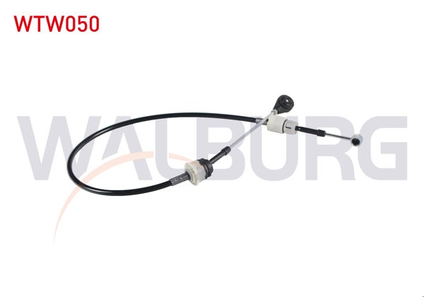 WALBURG WTW050 | Vites Teli Fiat Grande Punto (199) 1.3Mjt 6 Vites 2005-2012