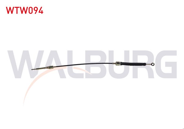 WALBURG WTW094 | Vites Teli Volkswagen Transporter IV (70Xb,70Xc,7Db,7Dw) 2.5D 1990-2003