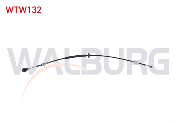 WALBURG WTW132 | Vites Teli Fiat Idea 1.3 Mjt 2003 -