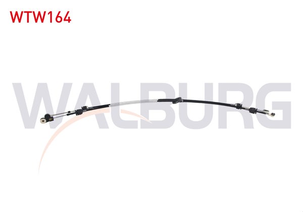 WALBURG WTW164 | Vites Teli Ford Tourneo Connect 1.5 TDCI-1.6 TDCI 6 Vites mmt6 2013-/ Transit Connect 1.5 TDCI-1.6 TDCI 6 Vites mmt6 2013 -