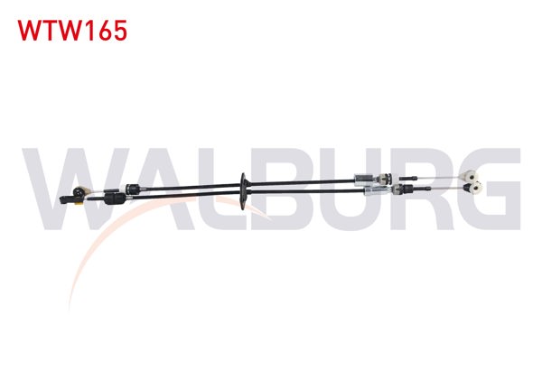 WALBURG WTW165 | Vites Teli Ford Transit 2.2 TDCI-2.4 TDCI 6 Vites Vmt6 2006-2014