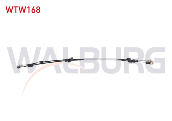 WALBURG WTW168 | Vites Teli Ford Mondeo IV 1.6-1.6 TDCI-2.0 TDCI 6 Vites mmt6 2007-2014