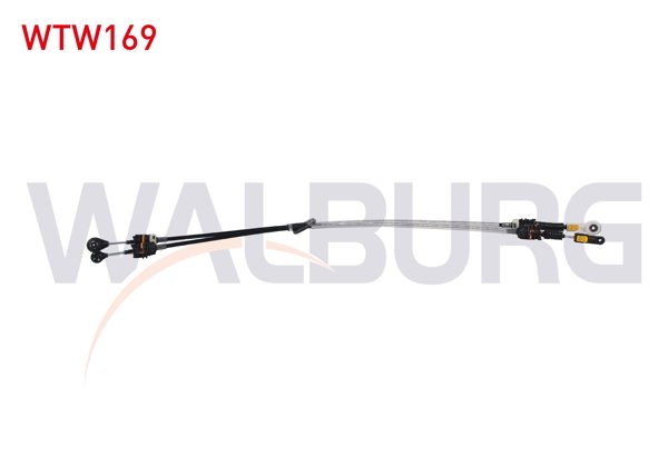 WALBURG WTW169 | Vites Teli Ford Mondeo II 2.0İ 16V 5 Vites Mtx75 1996-2000