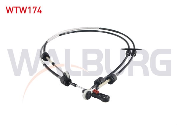 WALBURG WTW174 | Vites Teli Ford Mondeo IV 2.0 Ecoboost 2007-2014