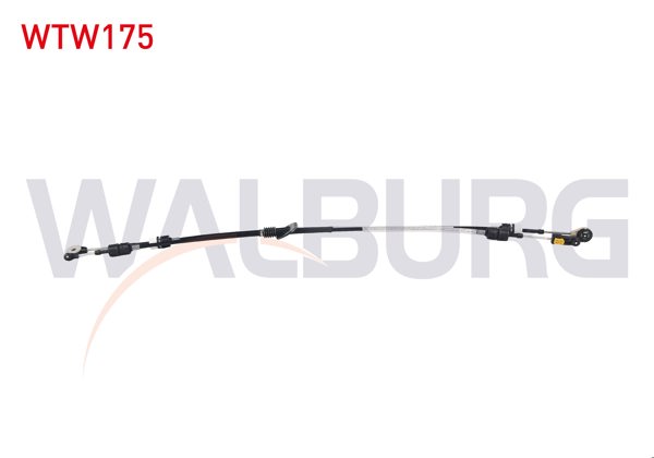 WALBURG WTW175 | Vites Teli Ford Mondeo IV 1.8 TDCI 2007-2014