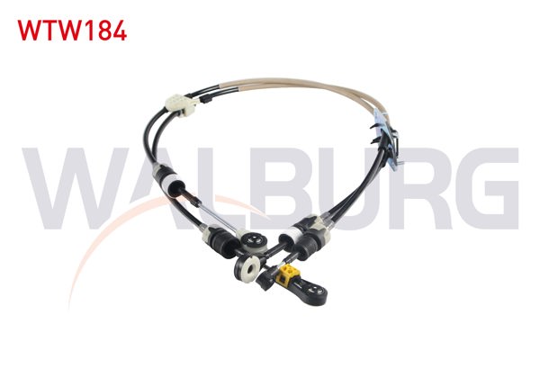 WALBURG WTW184 | Vites Teli Ford Fiesta VI 1.0 3 Silindir 5 Vites Ib5 2012 -