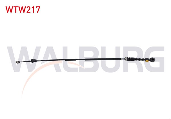 WALBURG WTW217 | Vites Teli Renault Kangoo 4 Vites Otomatik 2015 -