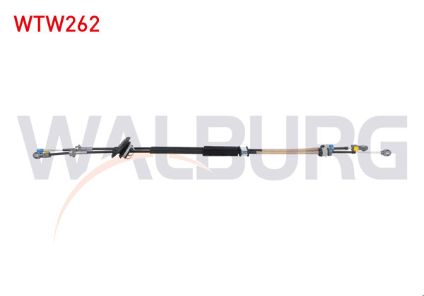 WALBURG WTW262 | Vites Teli Citroen Ds4 1.6 E-HDI 6 M-T (Mc) 2011-/ C4 1.6 HDI 6 M-T (Mc) 2009-/ Peugeot 308 1.6 HDI 6 M-T (Mc) 2007-2013