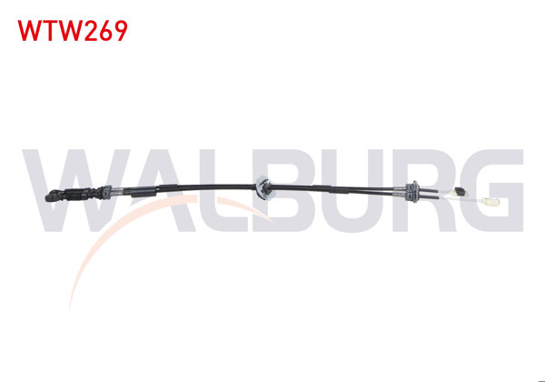 WALBURG WTW269 | Vites Teli Hyundai Ix35 1.6 GDI 6 M-T 2010 -