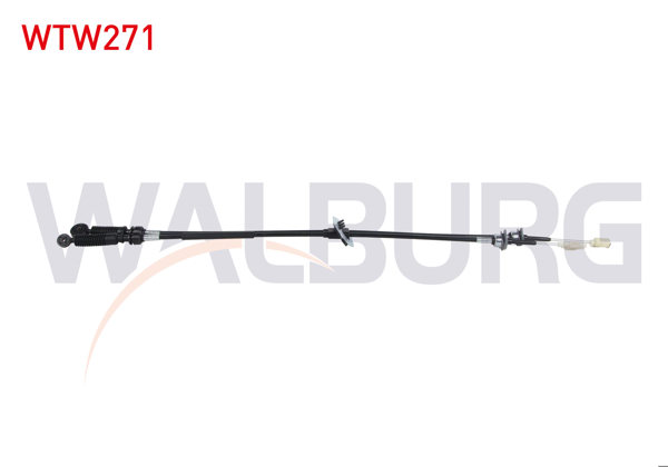 WALBURG WTW271 | Vites Teli Hyundai Tucson 2.0 6 M-T 2006-2010