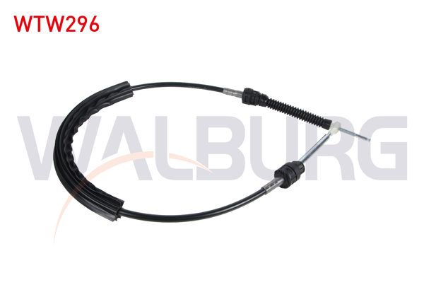 WALBURG WTW296 | Vites Teli Volkswagen Touran (1T3) M-T 2010 -