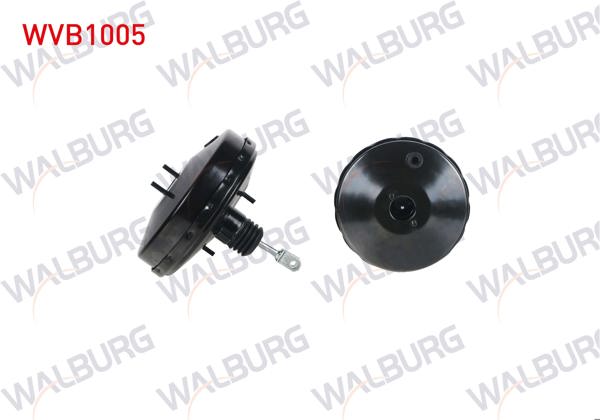WALBURG WVB1005 | Servofren (Westınghouse) 9Luk Fiat Palio 1.2İ-1.4İ-1.6İ-1.3 Mjt 1996-2005 / Albea 1.2İ-1.4İ-1.6İ-1.3 Mjt 2007 -