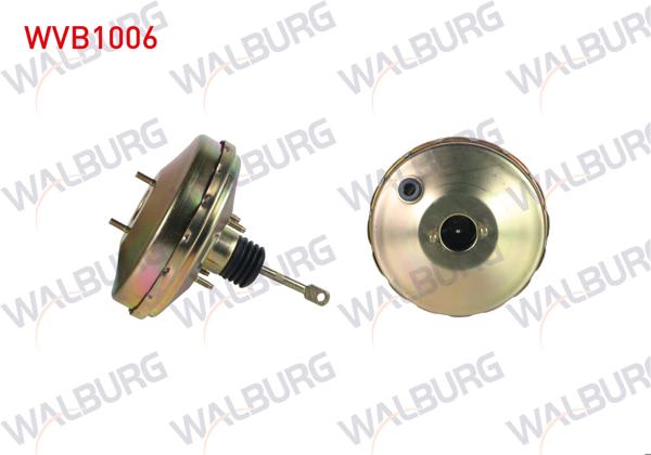 WALBURG WVB1006 | Servofren (Westınghouse) 8Lık Fiat Tipo 1.4-1.6 1990-2000 / Tempra 1.6-2.0 1992-1999