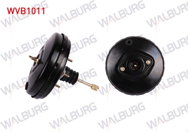 WALBURG WVB1011 | Servofren (Westınghouse) 9Luk Renault Symbol III 2012-/ Dacia Logan II 2012-/ Logan Mcv II 2012-/ Sandero II 2013 -