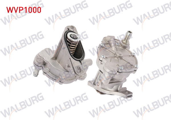 WALBURG WVP1000 | Vakum Pompası Volkswagen Transporter IV (70Xb,70Xc,7Db,7Dw) 2.5 TDI 1990-2003