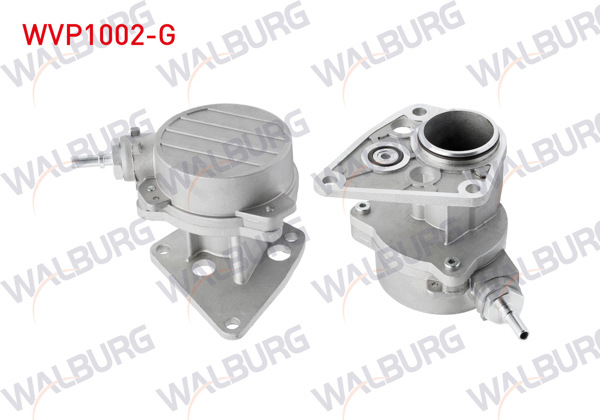WALBURG WVP1002-G | Vakum Pompası (Güçlendirilmiş, Paletlı Sıstem) Peugeot Partner 1.9 D 1996-2008 / Citroen Berlingo 1.9 D 1996-2005