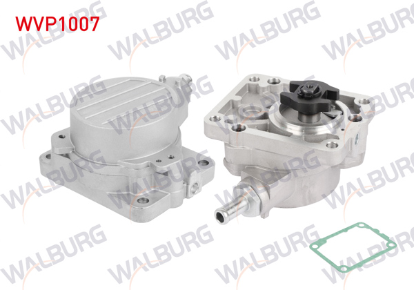 WALBURG WVP1007 | Vakum Pompası (Uzun Rekor) Master I / Boxer / Iveco / 2.8 HDI, 2.5 Dtı