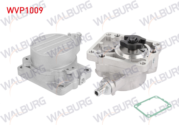 WALBURG WVP1009 | Vakum Pompası (Kısa Rekor) Master I / Boxer / Iveco / 2.8 HDI, 2.5 Dtı