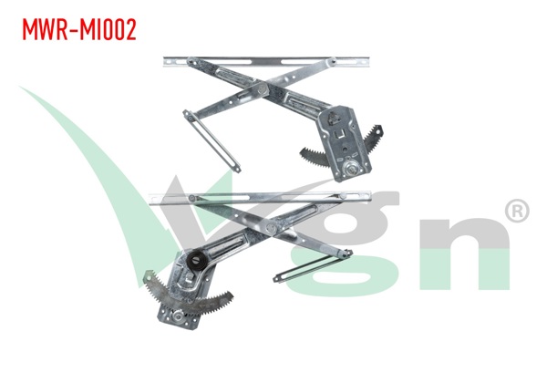 WGN MWR-MI002 | Cam Krıkosu Manuel Sağ On Mitsubishi L 200 2.5 D 1996-2007