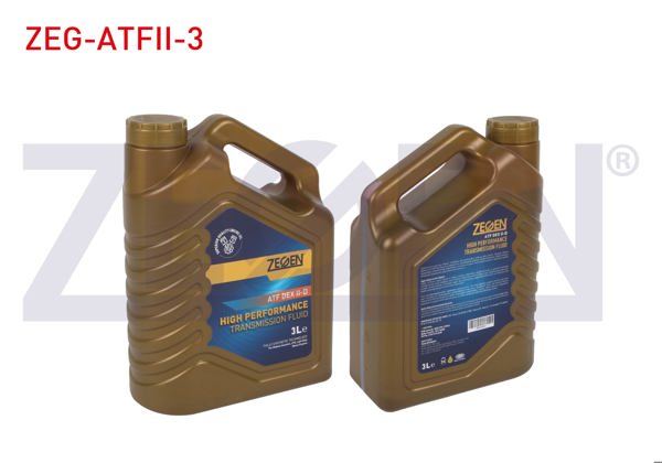 ZEGEN ZEG-ATFII-3 | Atf II Dexron 3 Lt | 6 Adet