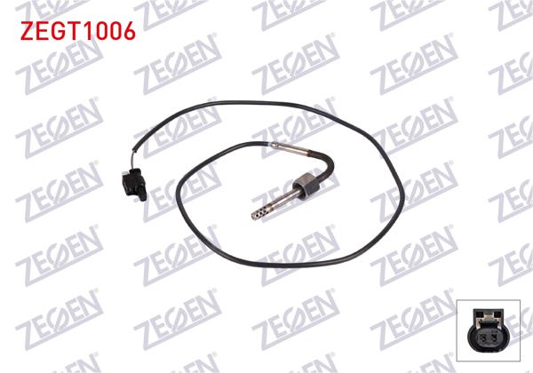 ZEGEN ZEGT1006 | Egzoz Sıcaklık Sensörü (Egt) Mercedes A-Serisi (W169) A 160 CDI 2004-2012 / A 180 CDI 2004-2012 / E-Serisi (W212) E 350 CDI 4-Matic 2009-2011