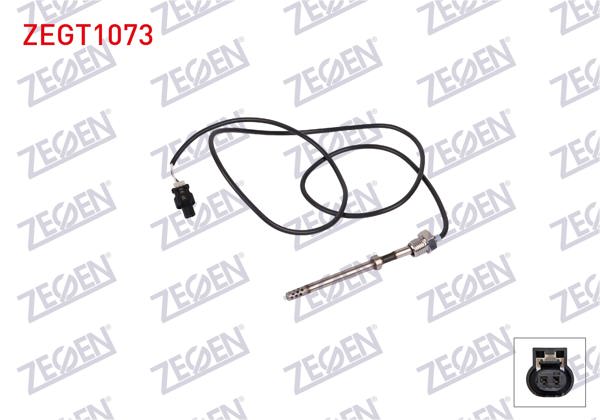 ZEGEN ZEGT1073 | Egzoz Sıcaklık Sensörü (Egt) Mercedes C-Serisi C 200 CDI 2003-2007 / E-Serisi E 200 CDI 2002-2008 / E-Serisi E 220 CDI 2002-2008