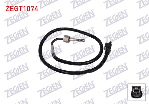ZEGEN ZEGT1074 | Egzoz Sıcaklık Sensörü (Egt) Mercedes G-Serisi G 350 CDI 2011 -