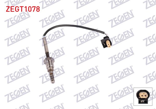 ZEGEN ZEGT1078 | Egzoz Sıcaklık Sensörü (Egt) Mercedes A-Serisi (W169) A 180 CDI 2004-2012 / B-Serisi Sports Tourer (W245) B 180 CDI 2005-2011