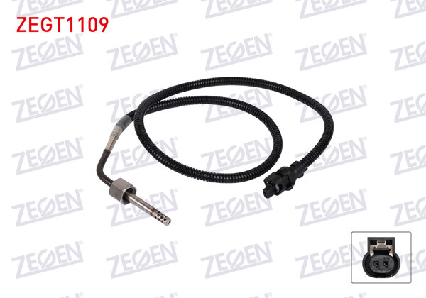 ZEGEN ZEGT1109 | Egzoz Sıcaklık Sensörü (Egt) Mercedes A-Serisi A 180 CDI 2012-2014 / E-Serisi E 220 CDI 2009-2015