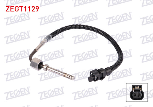 ZEGEN ZEGT1129 | Egzoz Sıcaklık Sensörü (Egt) Mercedes CLS (C218) CLS 350 Bluetec / D 2013-2017 / E-Serisi (W212) E 350 CDI 2011-2015