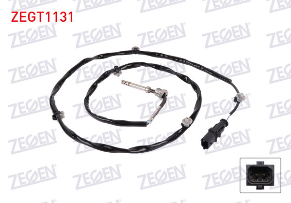 ZEGEN ZEGT1131 | Egzoz Sıcaklık Sensörü (Egt) Opel Insignia A 2.0 Bıturbo CDTI 2012-2017