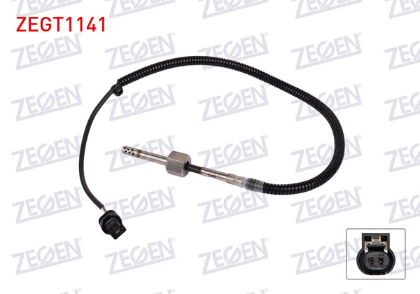 ZEGEN ZEGT1141 | Egzoz Sıcaklık Sensörü (Egt) Mercedes C-Serisi (W205) C 200 D 2015-2018