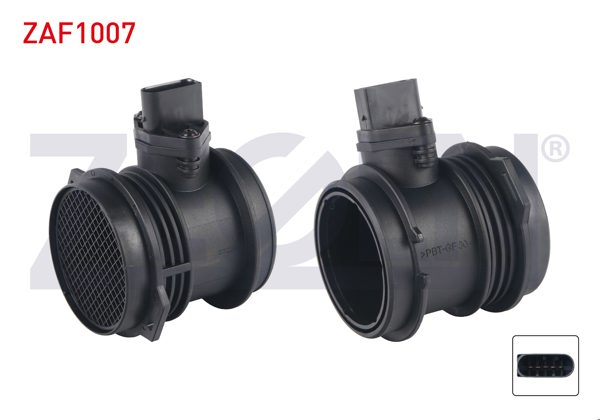 ZEGEN ZAF1007 | Hava Akıs Metre (Debımetre) Mercedes (W202) C 280 93-00 / (W203) C 320 00-06 / CLK (C208) 320 97-02 / CLK (C209) 240-320 02-09 / (W210) E 240-E 280-E 320 95-08 / (W140) S 280 91-98 / (W220) S 320 98-05