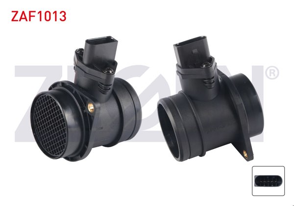 ZEGEN ZAF1013 | Hava Akıs Metre (Debımetre) Audi A3 1.8 96-03 / Q7 4.2 FSI 06-15 / Seat Leon 1.8 20V 99-06 / Skoda Octavia 2.0İ 1996-2004 / VW Bora-Golf IV 1.6İ-2.0 97-05 / Touareg 4.2 V8 02-10