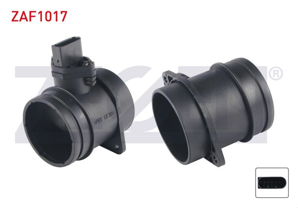 ZEGEN ZAF1017 | Hava Akıs Metre (Debımetre) BMW 1 Serisi (E81)-(E87) 116 İ-118 İ-120 İ 2003-2012 / 3 Serisi (E90) 318 İ-320 İ 2005-2011 / X1 (E84) 1.8İ 2011 -