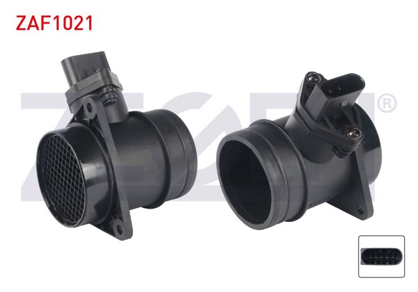 ZEGEN ZAF1021 | Hava Akıs Metre (Debımetre) Volkswagen Polo (6N2) 1.4 TDI 1999-2001 / Polo (9N_) 1.4 TDI 2001-2012