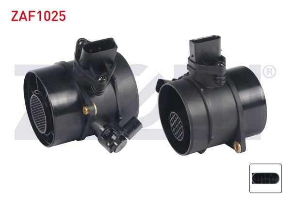 ZEGEN ZAF1025 | Hava Akıs Metre (Debımetre) Mercedes C Serisi (W203) C 200 CDI-C 220 CDI 2000-2006 / (W204) C 200 CDI-C 220 CDI 2007-2014 / E Serisi (W211) E 200 CDI-E 220 CDI-E 270 CDI-E 280 CDI 2002-2008