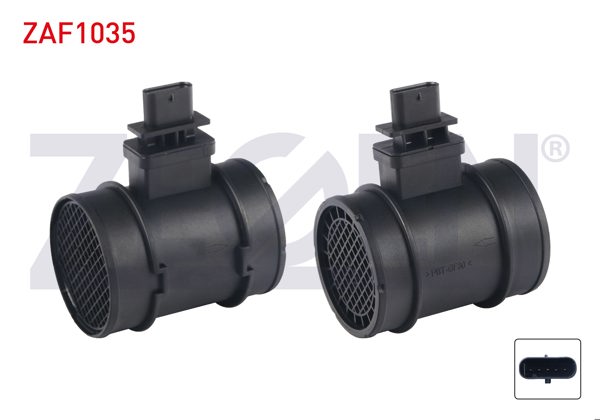 ZEGEN ZAF1035 | Hava Akıs Metre (Debımetre) Opel Astra H 1.7 CDTI 2004-2010 / Corsa D 1.7 CDTI 2006-2014 / Zafira B 1.7 CDTI 2005-2011