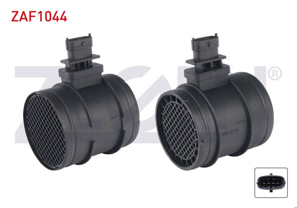 ZEGEN ZAF1044 | Hava Akıs Metre (Debımetre) Fiat Ducato (244)-(250) 2.3 JTD-(250) 2.3 Mjt 2002-2014 / Iveco Daily IV 2.3 D 2006-2014 / Alfa Romeo 159 2.4 Jtdm 2006-2011