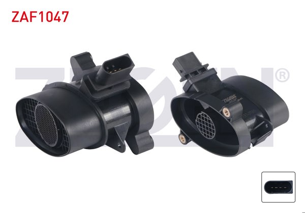 ZEGEN ZAF1047 | Hava Akıs Metre (Debımetre) BMW (E87) 118 D-120 D 03-12 / (E90) 320 D-330 D 05-11 / (E60) 520 D-525 D-530 D 03-10 / (E66) 730 D 01-09 / X3 (E83) 2.0 D-3.0 D 04-10 / X6 (E71,E72) 3.0 D 08 -
