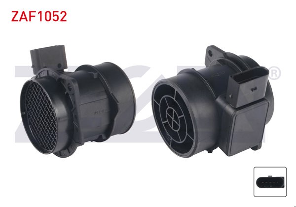 ZEGEN ZAF1052 | Hava Akıs Metre (Debımetre) Mercedes C Serisi (W203) C 180-C 200 2000-2006 / CLK (C208) 200 1997-2002 / E Serisi (W210) E 200 1995-2002 / Slk (R170) 200-230 1994-2004